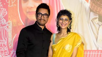 Star Studded special screening of Laapataa Ladies | Aamir Khan, Kiran Rao, Salman Khan and others