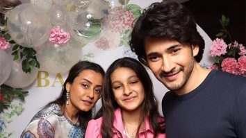 Mahesh Babu and Namrata Shirodkar issue statement warning people about the digital impersonation of their daughter Sitara Ghattamaneni