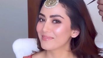 Mira Kapoor looks ravishing in orange, we all want to know the secret of that glow
