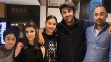 Kapoor Family: Neetu Kapoor’s Valentine’s Day photo features Ranbir, Riddhima, Alia Bhatt, Bharat, and Samara