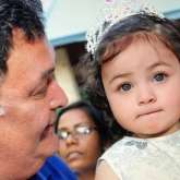 Neetu Kapoor reacts to a fan page photo editing Rishi Kapoor and granddaughter Raha Kapoor together; describes it as ‘too adorable’