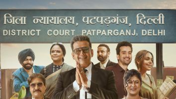 Netflix announces courtroom comedy Maamla Legal Hai starring Ravi Kishan, Nidhi Bisht; set to premiere on March 1