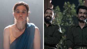 Netflix unveils first look teaser of Taapsee Pannu, Vikrant Massey, Sunny Kaushal starrer sequel Phir Aayi Haseen Dillruba on Leap Day