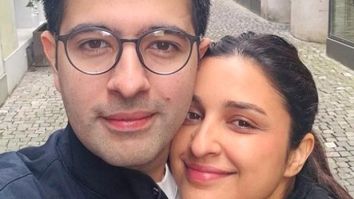 Parineeti Chopra shares husband Raghav Chadha’s reaction to her music career; says, “Every minute he was with me until I went to sleep”