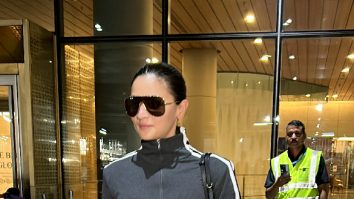 Photos: Alia Bhatt, Pragya Jaiswal, Sonali Bendre and others snapped at the airport