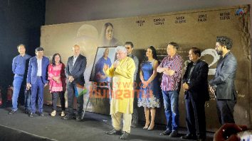 Photos: Anupam Kher, Javed Akhtar, Darshan Kumaar and others snapped at Kaagaz 2 trailer launch