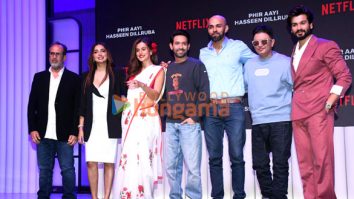 Photos: Celebs snapped at Next on Netflix event and press conference at Mehboob Studios in Mumbai