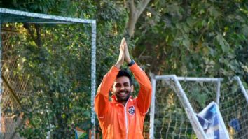 Photos: Kartik Aaryan, Dino Morea and others snapped at all-star FC football match in Juhu