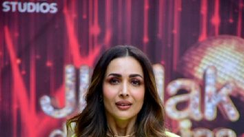 Photos: Malaika Arora, Gauahar Khan, Arshad Warsi and others snapped on the sets of Jhalak Dikhhla Jaa