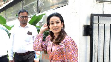 Photos: Mira Rajput Kapoor snapped at Izumi in Bandra