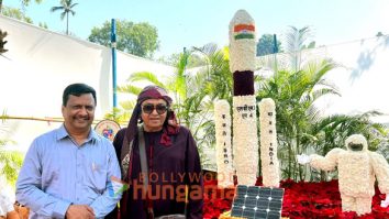 Photos: Ranjeet, Pawan Malhotra, Ekta Jain, Dilip Vengasarkar and others attended the flower exhibition at Jijamata Udyan, Mumbai