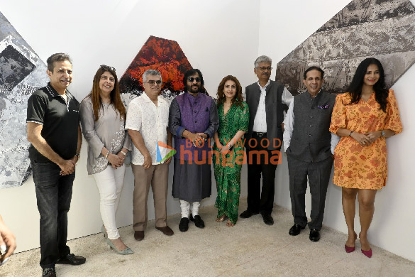 Photos: Roop Kumar Rathod, Rajiv Mishra and others snapped at the inauguration of Anita Goel’s Avtaran at Jolie’s in Mumbai Photos: Roop Kumar Rathod, Rajiv Mishra and others snapped at the inauguration of Anita Goel’s Avtaran at Jolie’s in Mumbai