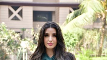Photos: Vidyut Jammwal, Amy Jackson, Nora Fatehi and Arjun Rampal snapped promoting their film Crakk