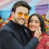 Rachi Sharma opens up on her bond with Kumkum Bhagya star Krishna Kaul; says, "I couldn't have wished for a more wonderful co-star”