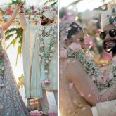 Rakul Preet Singh and Jackky Bhagnani unveil their wedding teaser; share glimpses of their Haldi and Sangeet