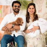Ram Charan and Upasana Kamineni Konidela promise ‘love for infinity’ in their Valentine’s Day post