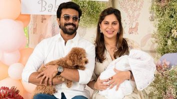 Ram Charan and Upasana Kamineni Konidela promise ‘love for infinity’ in their Valentine’s Day post