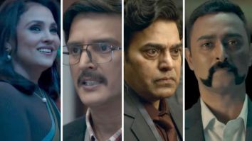 5 Years of Balakot airstrike: JioCinema shares a preview of Ranneeti: Balakot & Beyond starring Lara Dutta, Jimmy Shergill, Ashutosh Rana and more