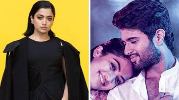 Rashmika Mandanna reacting to a fan saying her perfect husband should be VD sparks speculations among social media users