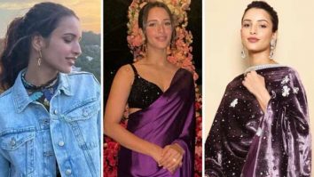 Rising star Tripti Dimri is setting trends and redefining fashion with every outfit