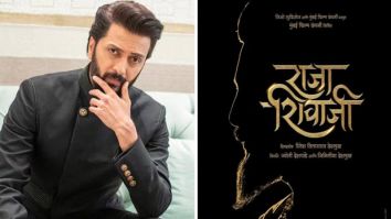 BREAKING! Riteish Deshmukh to direct Raja Shivaji, a film on Chhatrapati Shivaji Maharaj; Jio Studios and Genelia Deshmukh join hands