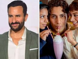 Saif Ali Khan SPEAKS on audience’s interest in star kids: “Look at The Archies, we’re only talking about them”
