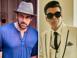 Salman Khan and Karan Johar delay The Bull; to renegotiate the financials over the next few days