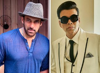 Salman Khan and Karan Johar delay The Bull; to renegotiate the financials over the next few days