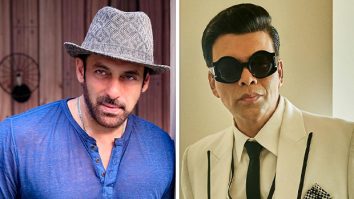 Salman Khan and Karan Johar delay The Bull; to renegotiate the financials over the next few days