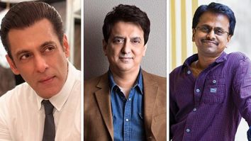 Salman Khan, Sajid Nadiadwala, and AR Murugadoss join forces for Eid 2025 release: Report