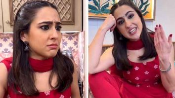 Sara Ali Khan’s Valentine’s Day video strikes a chord with single girls; watch