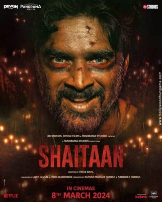 First Look Of The Movie Shaitaan