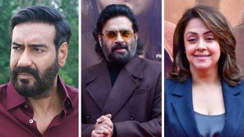 Shaitaan trailer launch: Abhishek Pathak shares an update about Drishyam 3; Kumar Mangat Pathak hopes that Ajay Devgn-Madhavan-Jyotika starrer would win a National Award