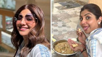 Shilpa Shetty marks Bangalore expansion of her restaurant Bastian in March 2024, see photo from puja ceremony