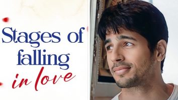 From ‘Sau Aasmano’ to ‘Raataan Lambiyaan’: 5 stages of falling in love ft. Sidharth Malhotra