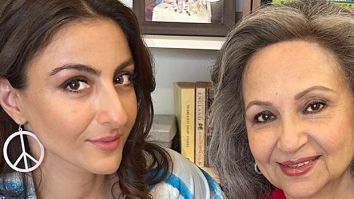 Soha Ali Khan contemplates penning Sharmila Tagore’s biography; says, “I don’t know if I’d be able to share everything about her as a child”