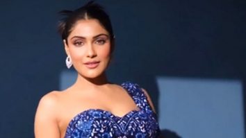Spreading smiles wherever she goes! Ishita Raj looks divine dressed in blue