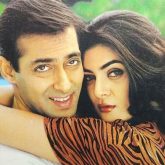 Sushmita Sen recalls Salman Khan encouraging her to wear heels during Biwi No.1 despite his height; says, “I thought that was very progressive”