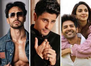 Tiger Shroff wants to see Sidharth Malhotra instead of Kartik Aaryan in Satyaprem Ki Katha and this is the reason