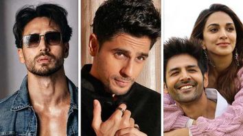 Tiger Shroff wants to see Sidharth Malhotra instead of Kartik Aaryan in Satyaprem Ki Katha and this is the reason