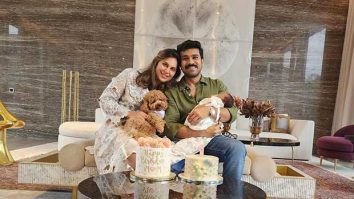 Upasana Kamineni Konidela reveals about having a second baby with Ram Charan; says, “I’m ready for round two”