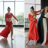 Valentine's Day 2024: Alaya F re-creates 'Pehla Nasha' with her mother Pooja Bedi, watch