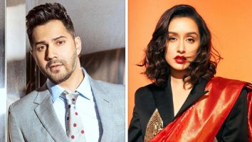 Varun Dhawan shoots for his cameo as Bhediya in Stree 2 with Shraddha Kapoor