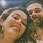 Mira Rajput pens sweet birthday message to Shahid Kapoor; says, “The universe shines on you”