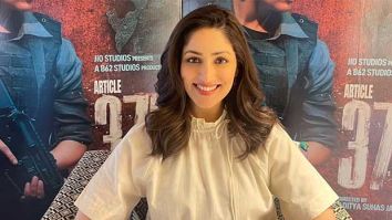 Yami Gautam opens up about her pregnancy; says, “Motherhood gives you a different kind of confidence and power”