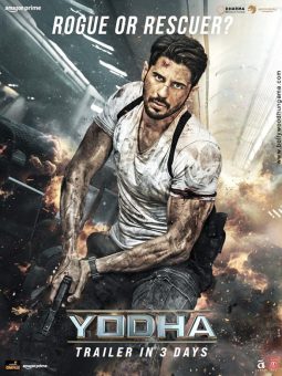 First Look Of The Movie Yodha