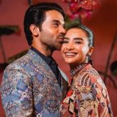 Rajkummar Rao cheers for wife Patralekhaa’s Netflix releases; says, “This is your year my love”