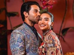 Rajkummar Rao cheers for wife Patralekhaa’s Netflix releases; says, “This is your year my love”