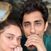 Aditi Rao Hydari and Siddharth announce Engagement after wedding rumors swirl