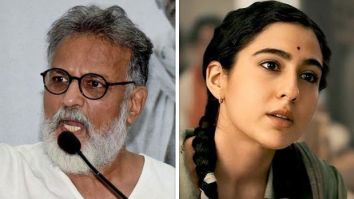 Ae Watan Mere Watan: Gandhiji’s great grandson Tushar Gandhi expresses gratitude towards Sara Ali Khan for Usha Mehta’s portrayal onscreen